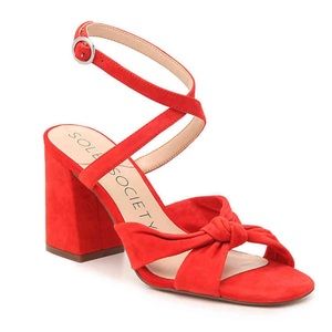 Joanan Strappy Sandals